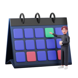 business calendar
